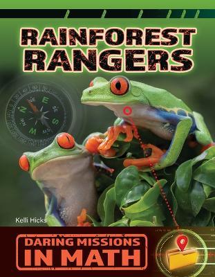 Rainforest Rangers - Kelli Hicks - cover