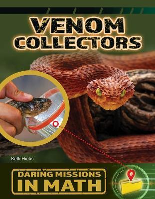 Venom Collectors - Kelli Hicks - cover