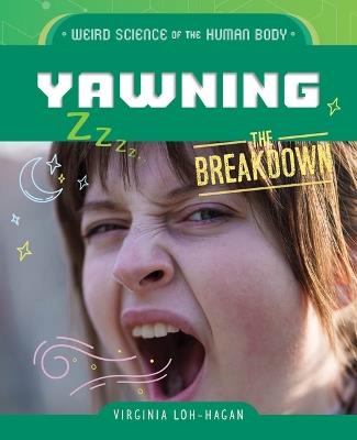 Yawning - Virginia Loh-Hagan - cover