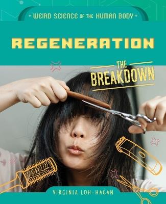 Regeneration - Virginia Loh-Hagan - cover