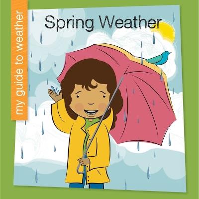 Spring Weather - Jenna Lee Gleisner - cover