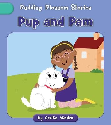 Pup and Pam - Cecilia Minden - cover