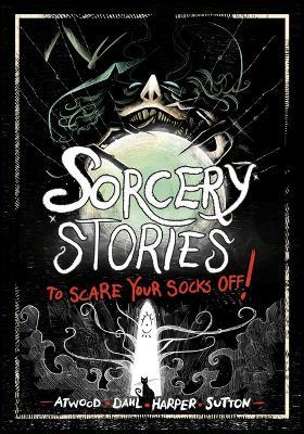 Sorcery Stories - Michael Dahl - cover
