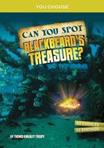 Can You Spot Blackbeard's Treasure: An Interactive Treasure Adventure