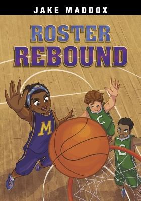 Roster Rebound - Jake Maddox - cover