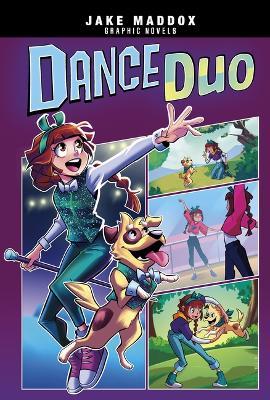 Dance Duo - Jake Maddox - cover