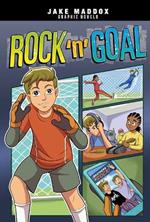 Jake Maddox Graphic Rock N Goal