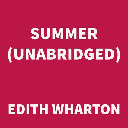 Summer (UNABRIDGED)
