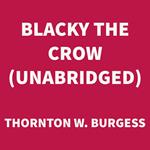 Blacky the Crow (UNABRIDGED)