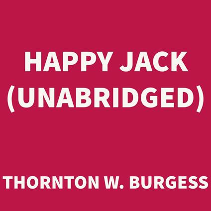 Happy Jack (UNABRIDGED)