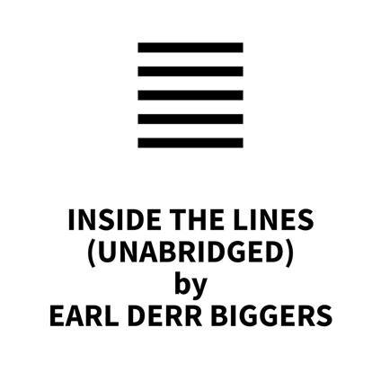 Inside the Lines (UNABRIDGED)
