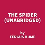 The Spider (UNABRIDGED)