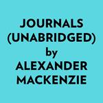 Journals (Unabridged)