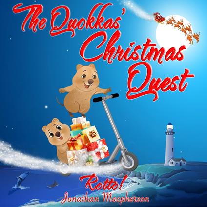 Quokkas' Christmas Quest, The