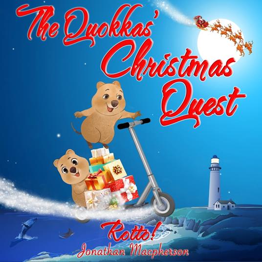 Quokkas' Christmas Quest, The