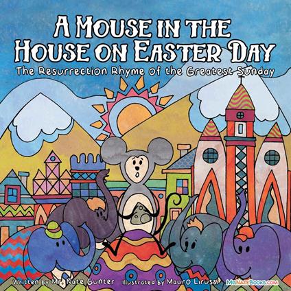 Mouse in the House on Easter Day, A