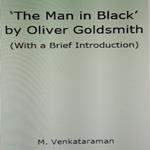 'The Man in Black' by Oliver Goldsmith