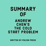 Summary of Andrew Chen’s The Cold Start Problem