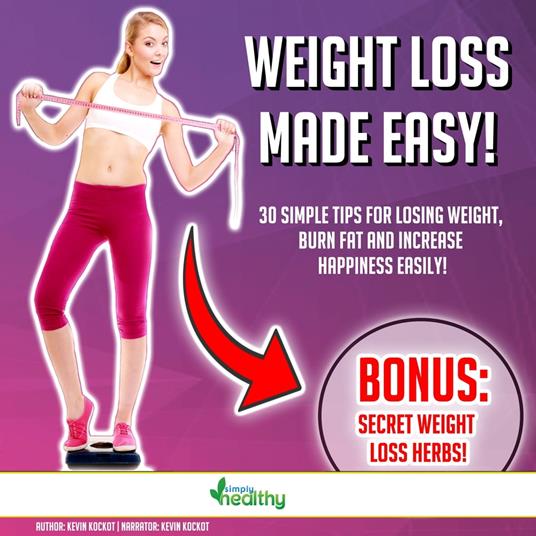 Weight Loss Made Easy!