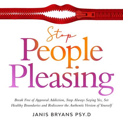 Stop People Pleasing