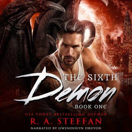 Sixth Demon, The: Book One
