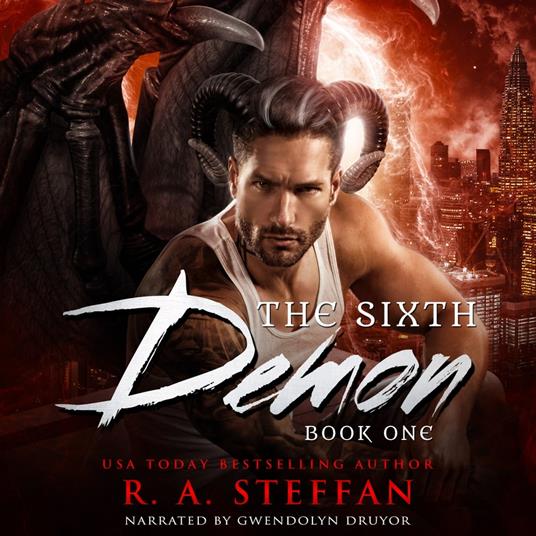 Sixth Demon, The: Book One