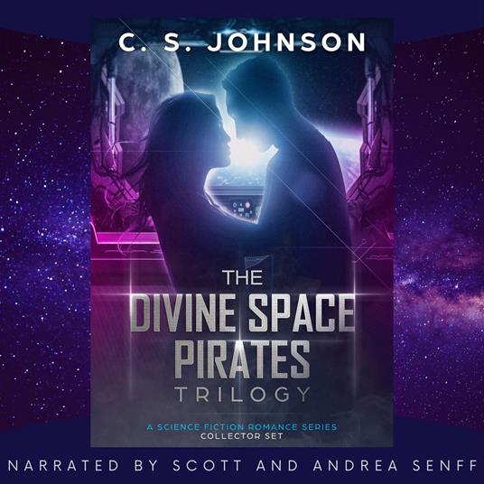 Divine Space Pirates Trilogy, The