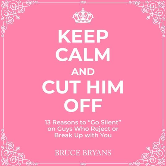 Keep Calm And Cut Him Off
