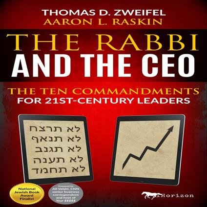 Rabbi and the CEO, The