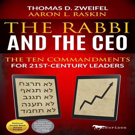 Rabbi and the CEO, The