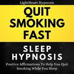 Quit Smoking Fast Sleep Hypnosis