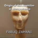 Origin of the Nephilim in Mesopotamia