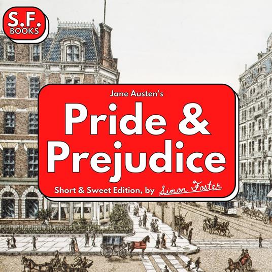 Jane Austen's Pride & Prejudice