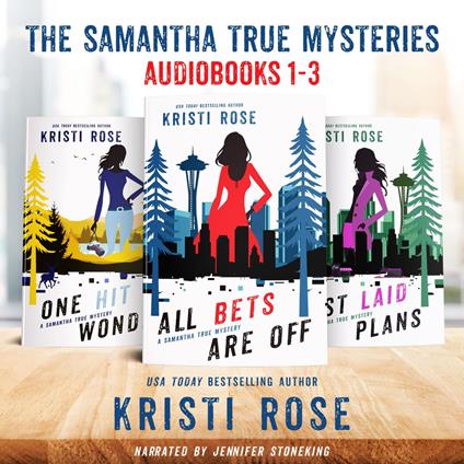 Trial By Fire: AUDIOBOOKS Bundle