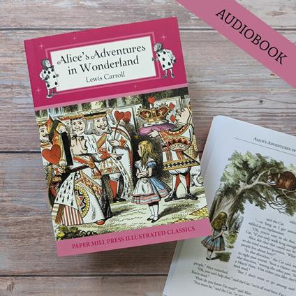 Alice’s Adventures in Wonderland