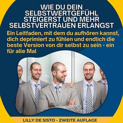 Wie du dein Selbstwertgefühl aufbauen kan
