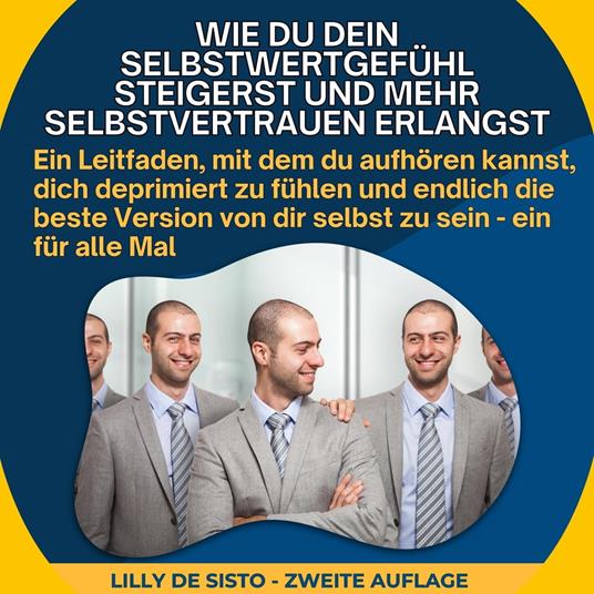 Wie du dein Selbstwertgefühl aufbauen kan
