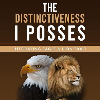 Distinctiveness I Posses, The