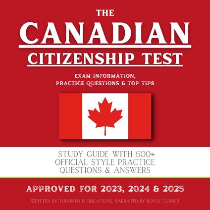 Canadian Citizenship Test, The