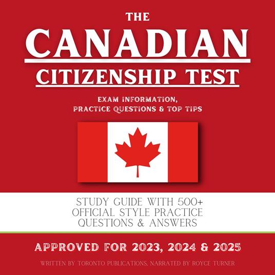 Canadian Citizenship Test, The