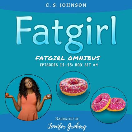 Fatgirl Box Set #4