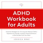 ADHD Workbook for Adults
