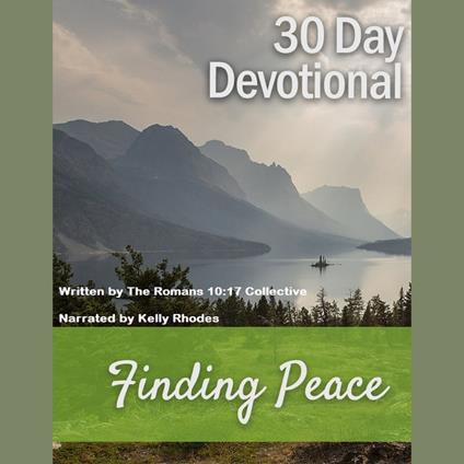 30 Day Devotional on Finding Peace