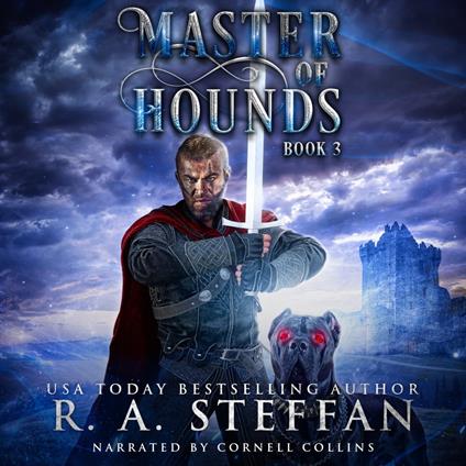 Master of Hounds: Book 3