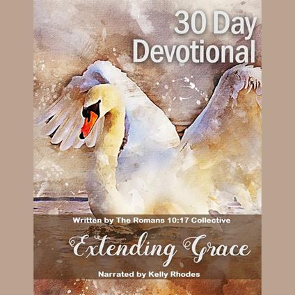 30 Day Devotional on Extending Grace