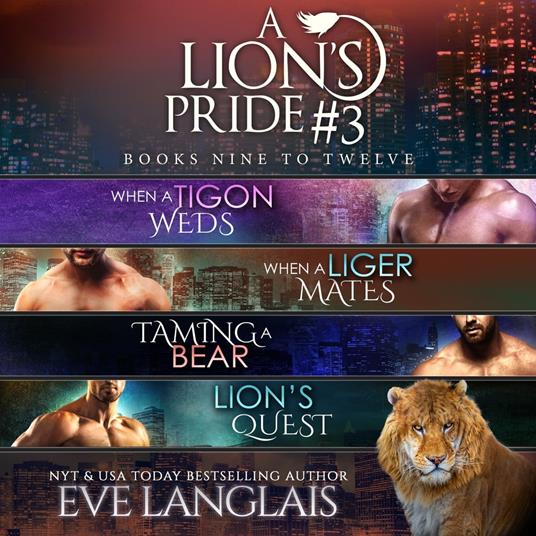 Lion's Pride #3, A