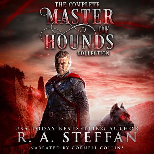 Complete Master of Hounds Collection, The