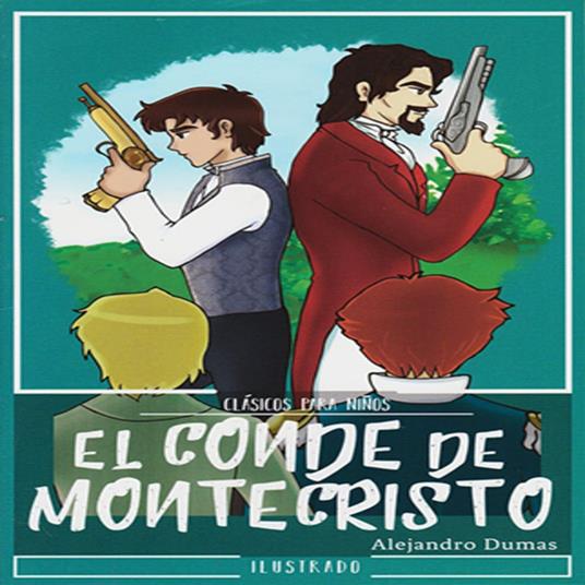 El Conde de Montecristo