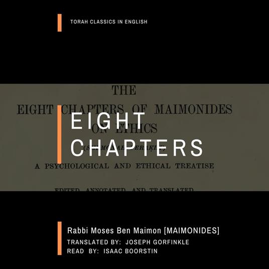 Eight Chapters