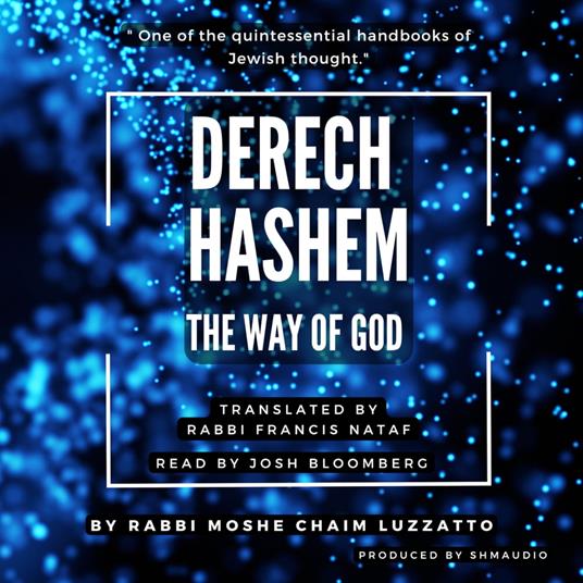 Derech hashem: The way of God